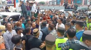 Wali Murid Demo Ombudsman Sumsel