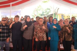 Pj Wali Kota Bekasi Dukung Kelurahan Cimuning Jadi Juara di Lomdeskel Tingkat Provinsi Tahun 2024