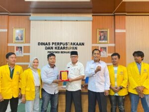 Unived Kuliah Lapangan Di DPK Provinsi Bengkulu