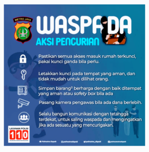 WASPADA LAH... !